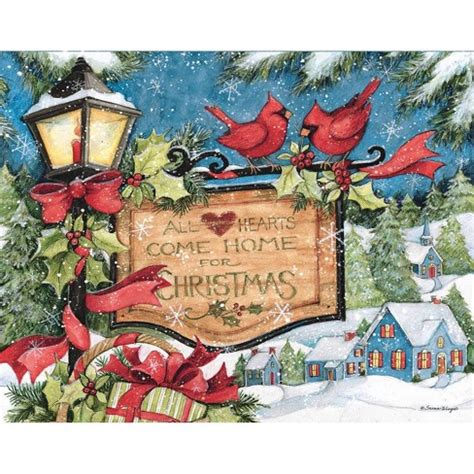 holiday boxed cards 18 christmas distributed by big lots|big lots christmas clearance.